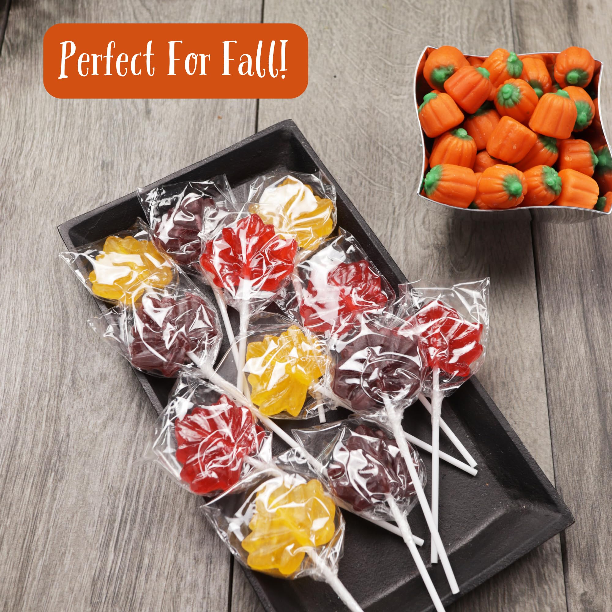 Sweetzo individually wrapped sucker ready to hand out at parties