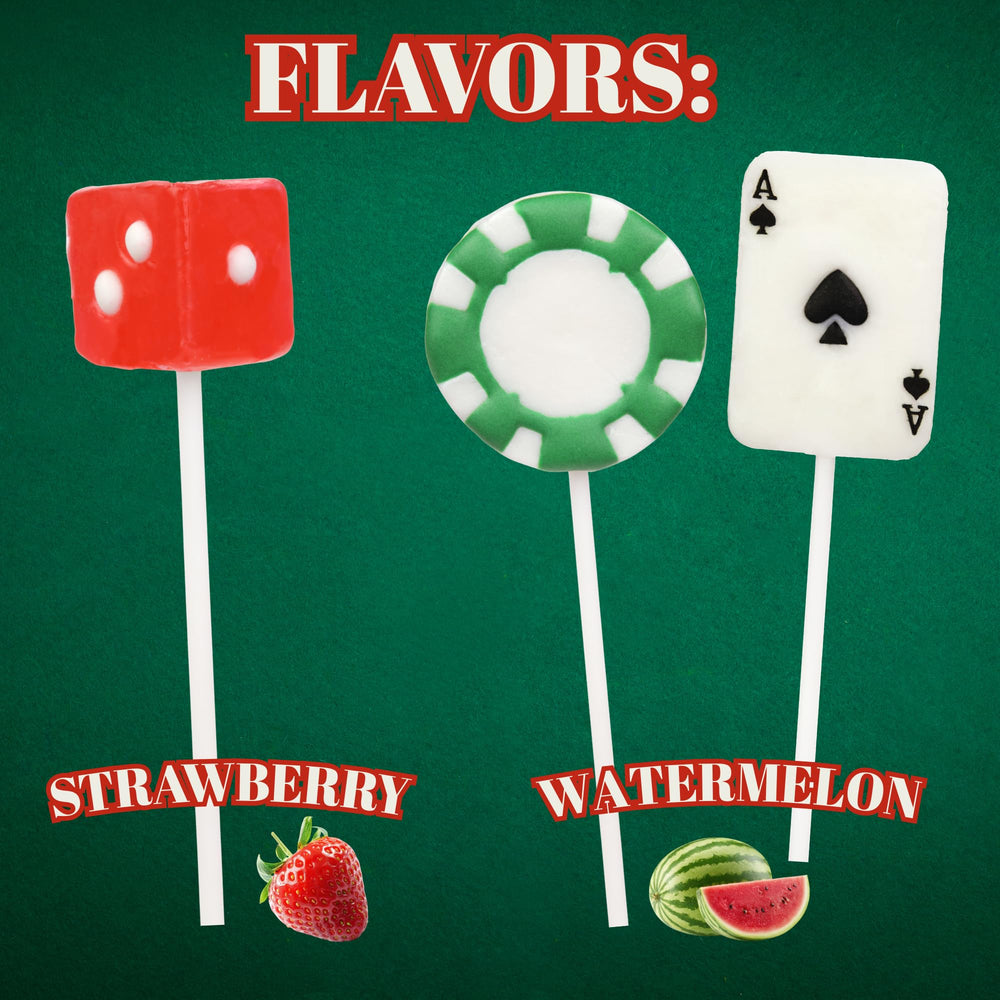 Sweetzo individually wrapped lollipops for freshness and easy distribution