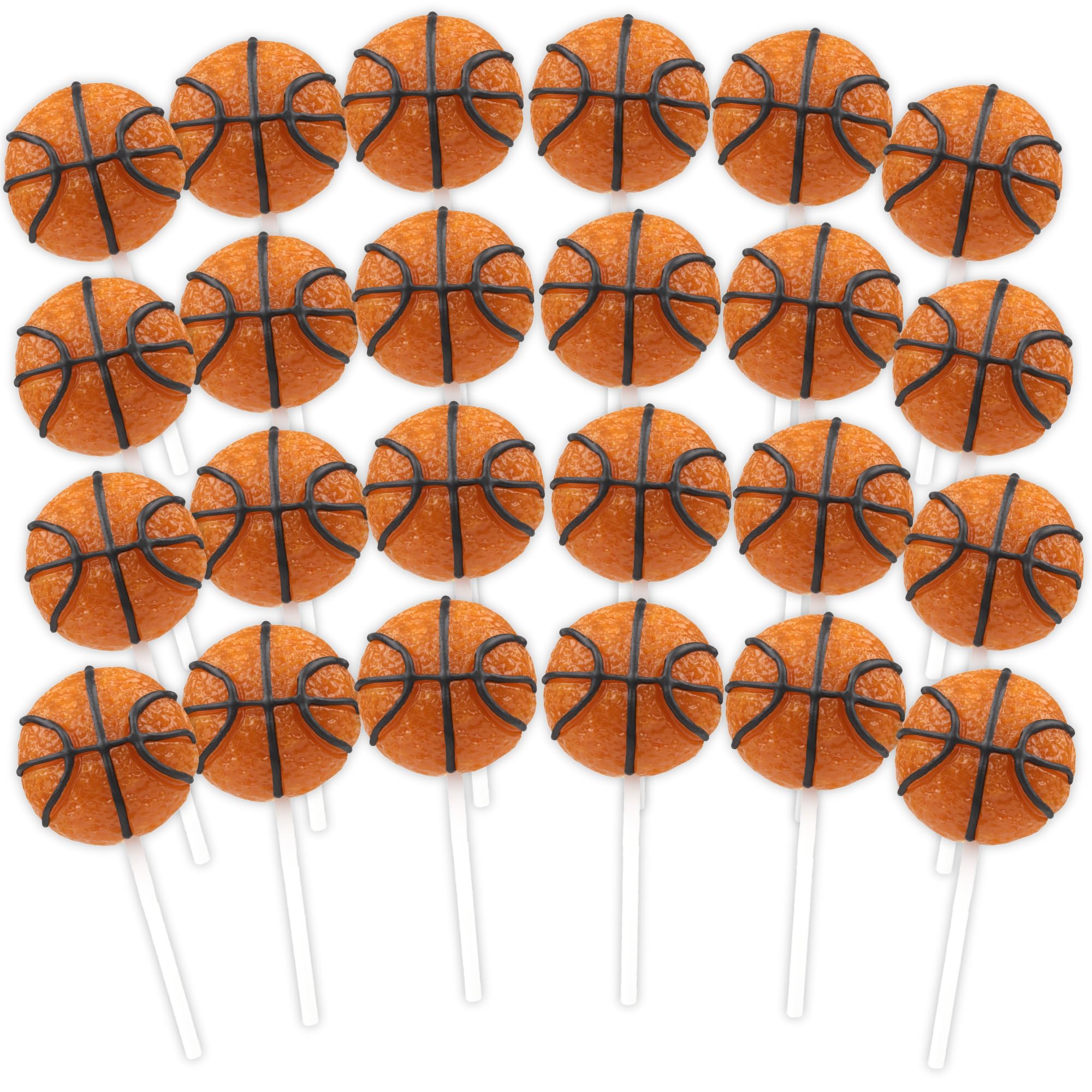 sweetzo lollipops arranged on concession stand boosting game-day appeal