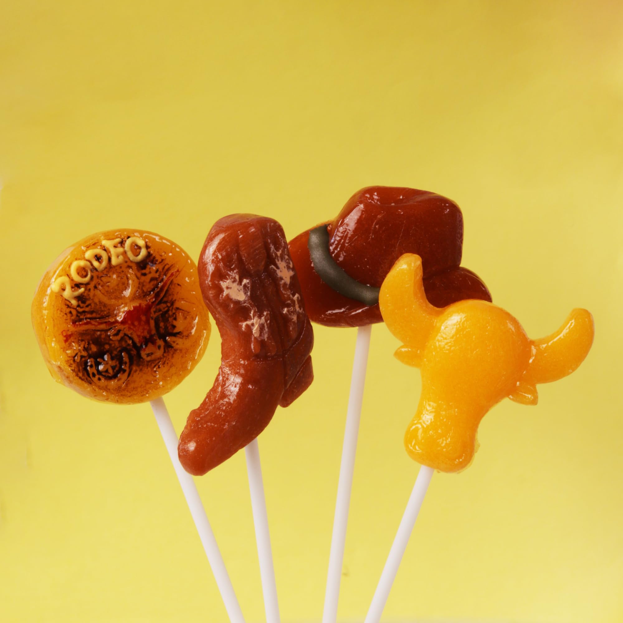 Sweetzo lollipops arranged in treat bags, perfect for easy giveaways