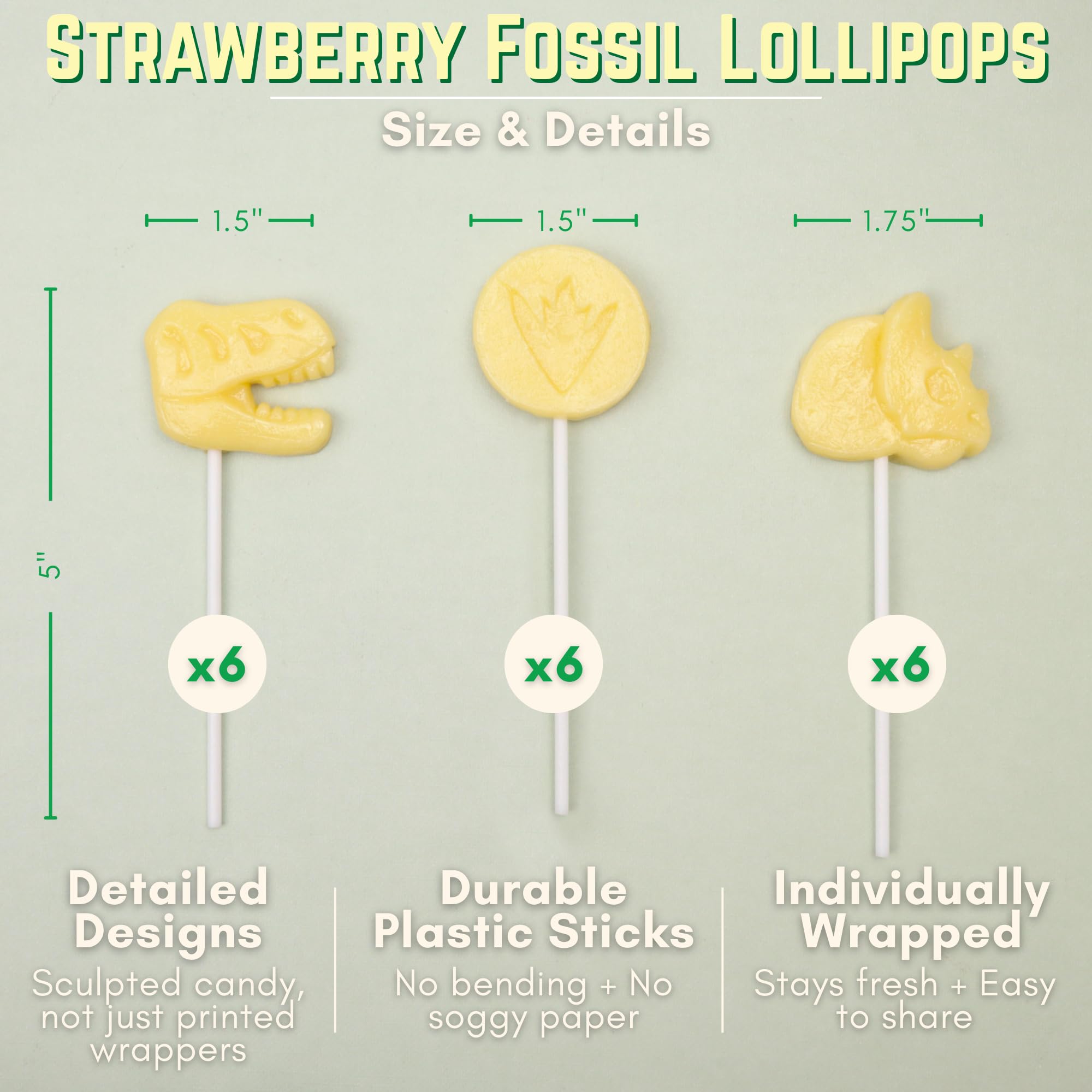 Sweetzo lollipops bundled in treat bags ready for gifting, convenient party favors