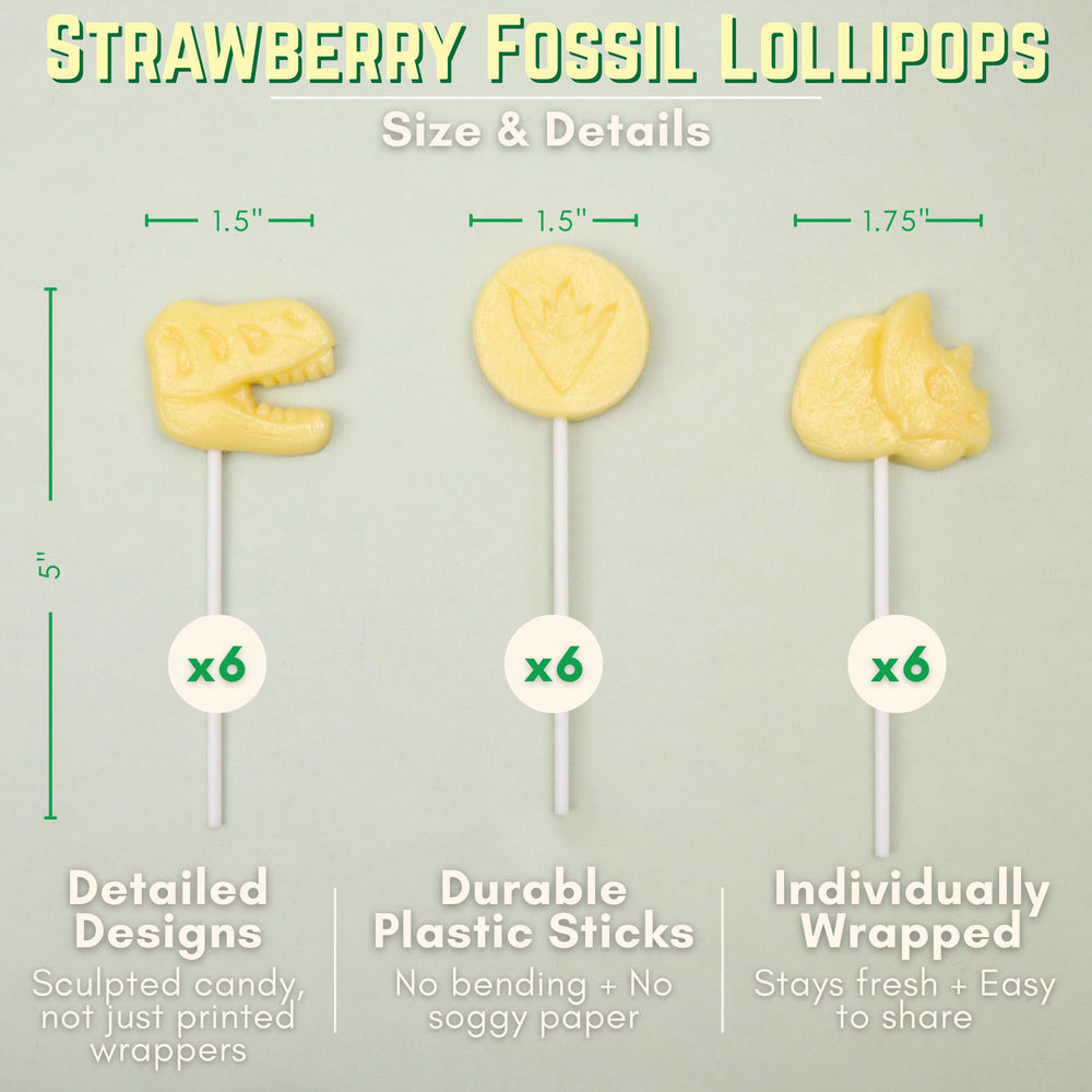 Sweetzo lollipops bundled in treat bags ready for gifting, convenient party favors