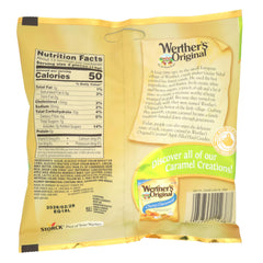 Sweetzo unwrapped candies piled to show glossy caramel texture and convenience