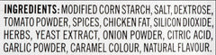 Swiss Chalet poured sauce close-up showing texture and rich color for dipping