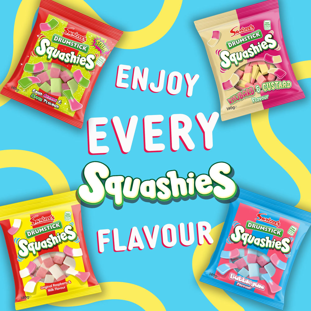 Children enjoying Swizzels outdoors showing brand and kid-friendly treat convenience