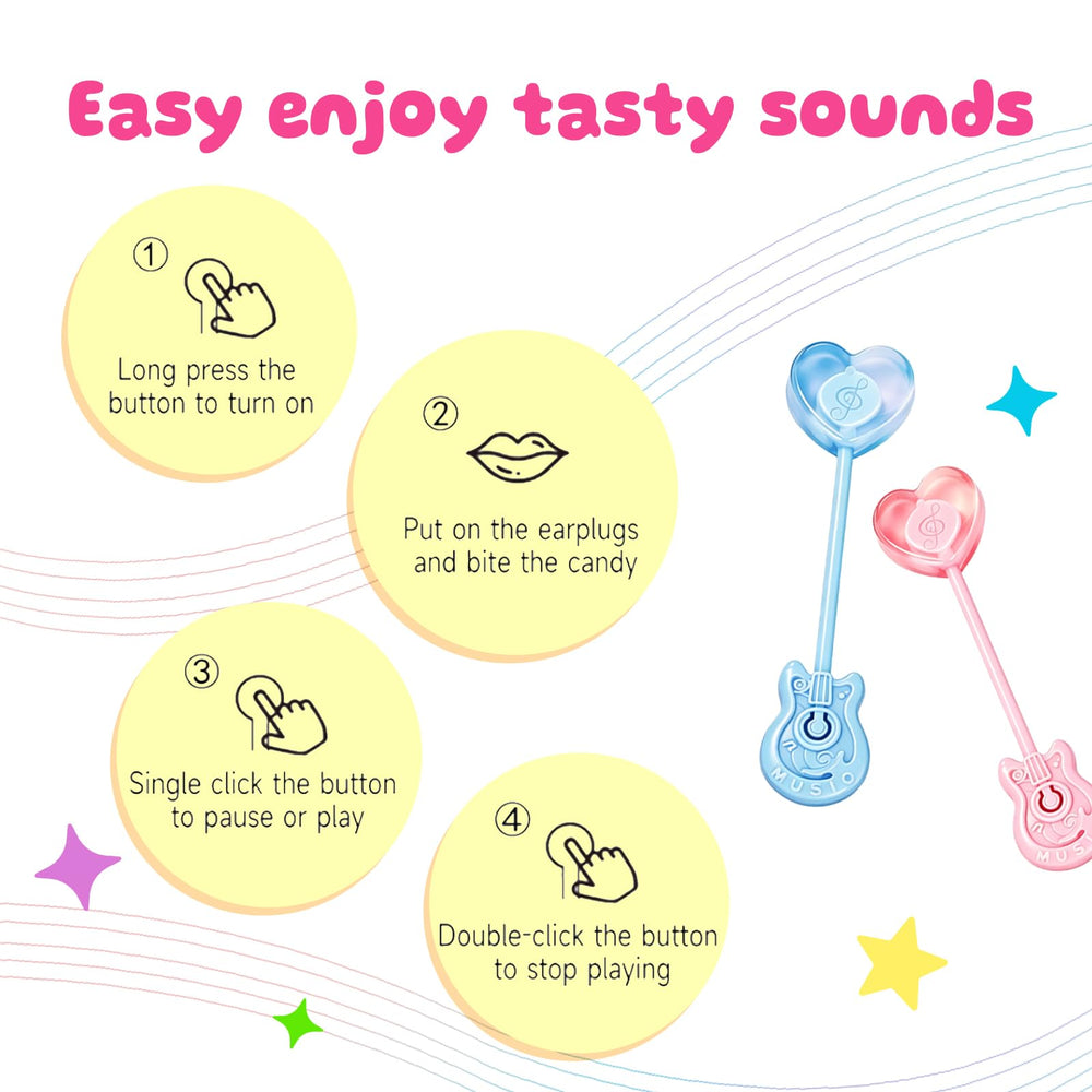 SWOOT multi-pack arranged as party favors for easier distribution at events