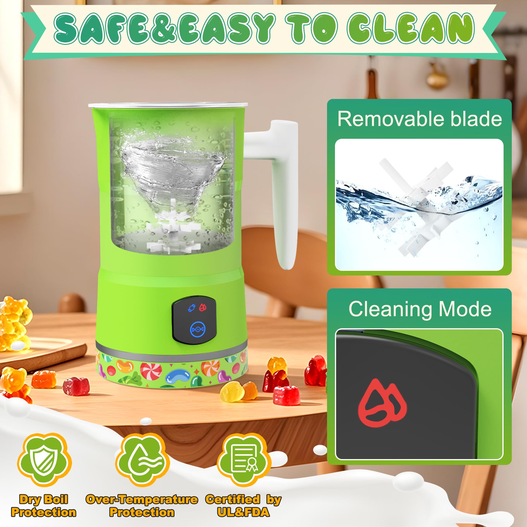 Sxmprail clear oil-infused gummies in mold showing transparent texture and attractive finish
