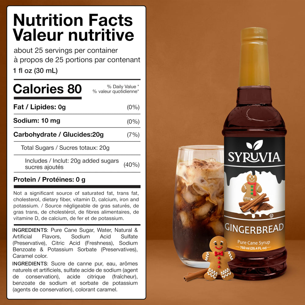 SYRUVIA pouring syrup into coffee demonstrating quick dissolve and warmed flavor