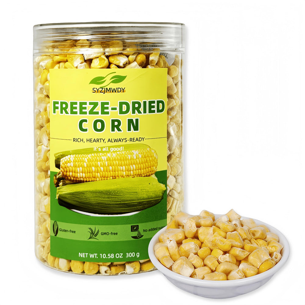 SYZJMWDY front can view displaying product and resealable lid benefit