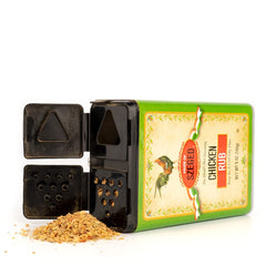 Szeged close-up of spice mix highlighting texture and flavor complexity