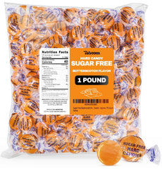 Taboom front bag showing 1-pound bulk package and value