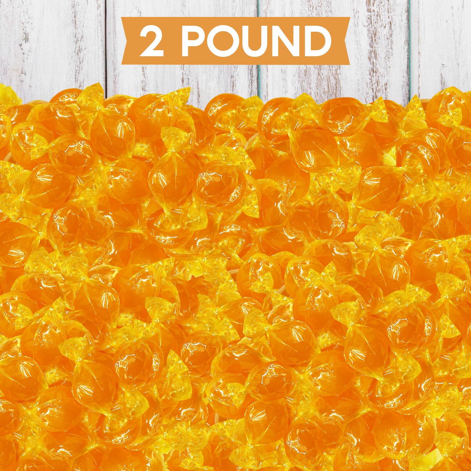 Taboom individually wrapped candies ready for sharing and keeping freshness