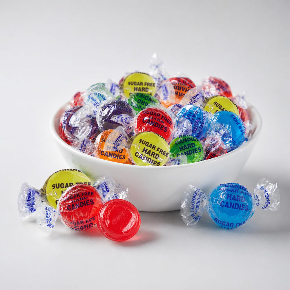 Taboom hand holding a few discs to show scale and easy single-serve portioning