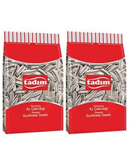 Tadım front packaging showing two 12 oz pouches and brand benefits