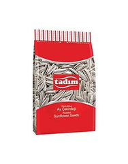 Tadım close-up of roasted sunflower seeds in a bowl highlighting crunchy texture