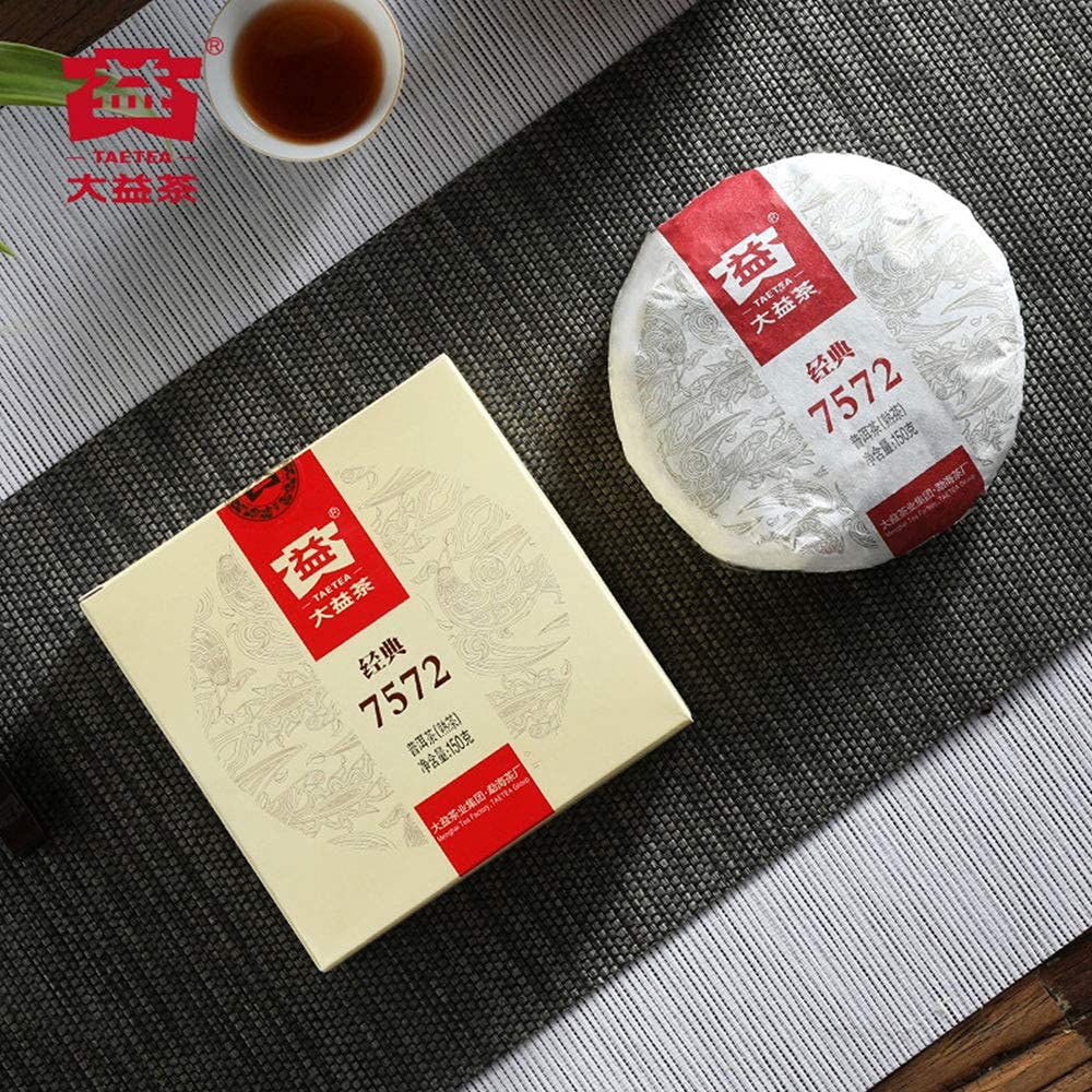 TAETEA brewing ceremony lifestyle shot conveying ritual and enjoyment