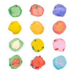 Taffy Shop front packaging showing 7oz bag and colorful wrappers, ideal for gifting