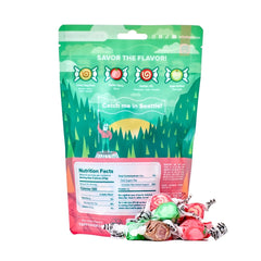 Taffy Shop individually wrapped pieces with convenience for sharing and events