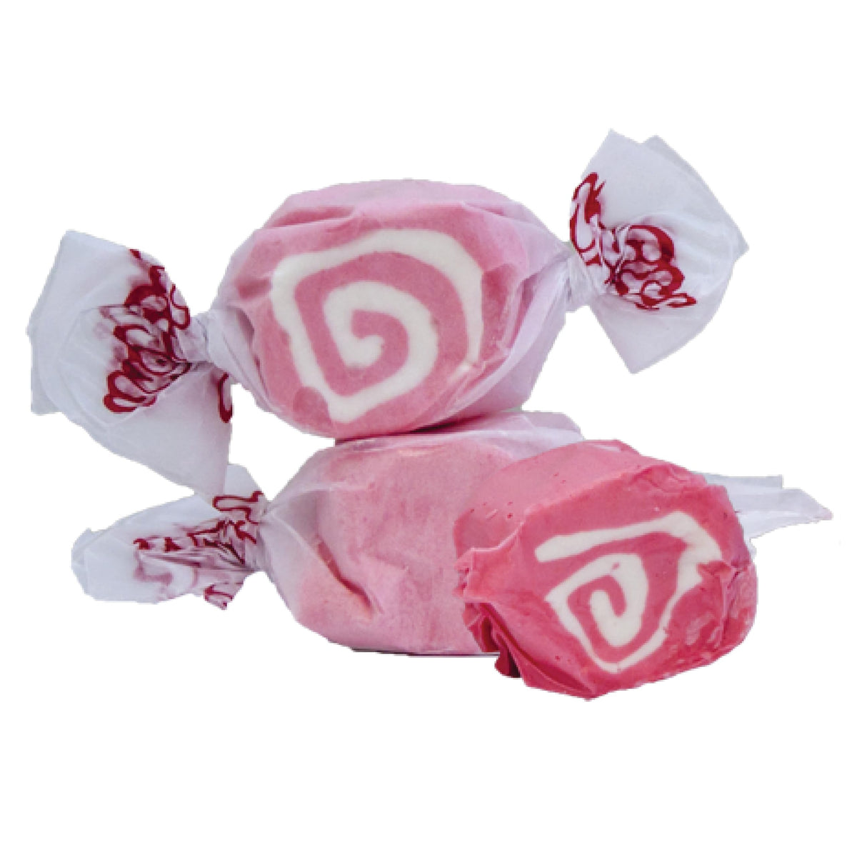 Taffy Town cinnamon front packaging showing brand and 2.5 lb bag for gifting