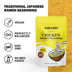 Taienjoy close-up powder texture showcasing fine blend and even solubility