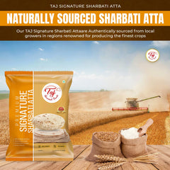 TAJ Gourmet Foods rolled roti on tawa demonstrating fluffy result