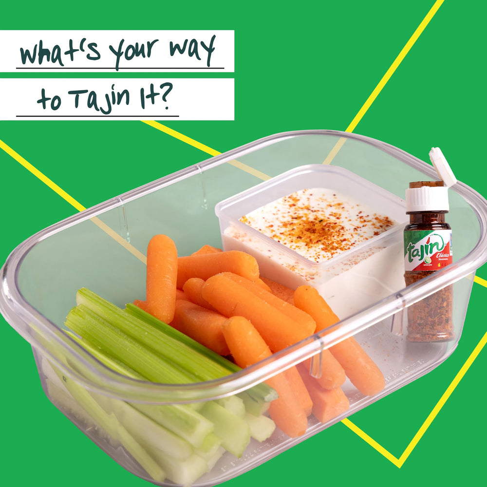 Tajín rimming a cocktail glass demonstrating enhanced beverage flavor