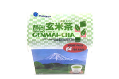 Takaokaya pack front showing label, convenient resealable pouch and authentic origin