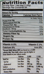 Takaokaya box beside ruler for scale showing 64-count size and portability