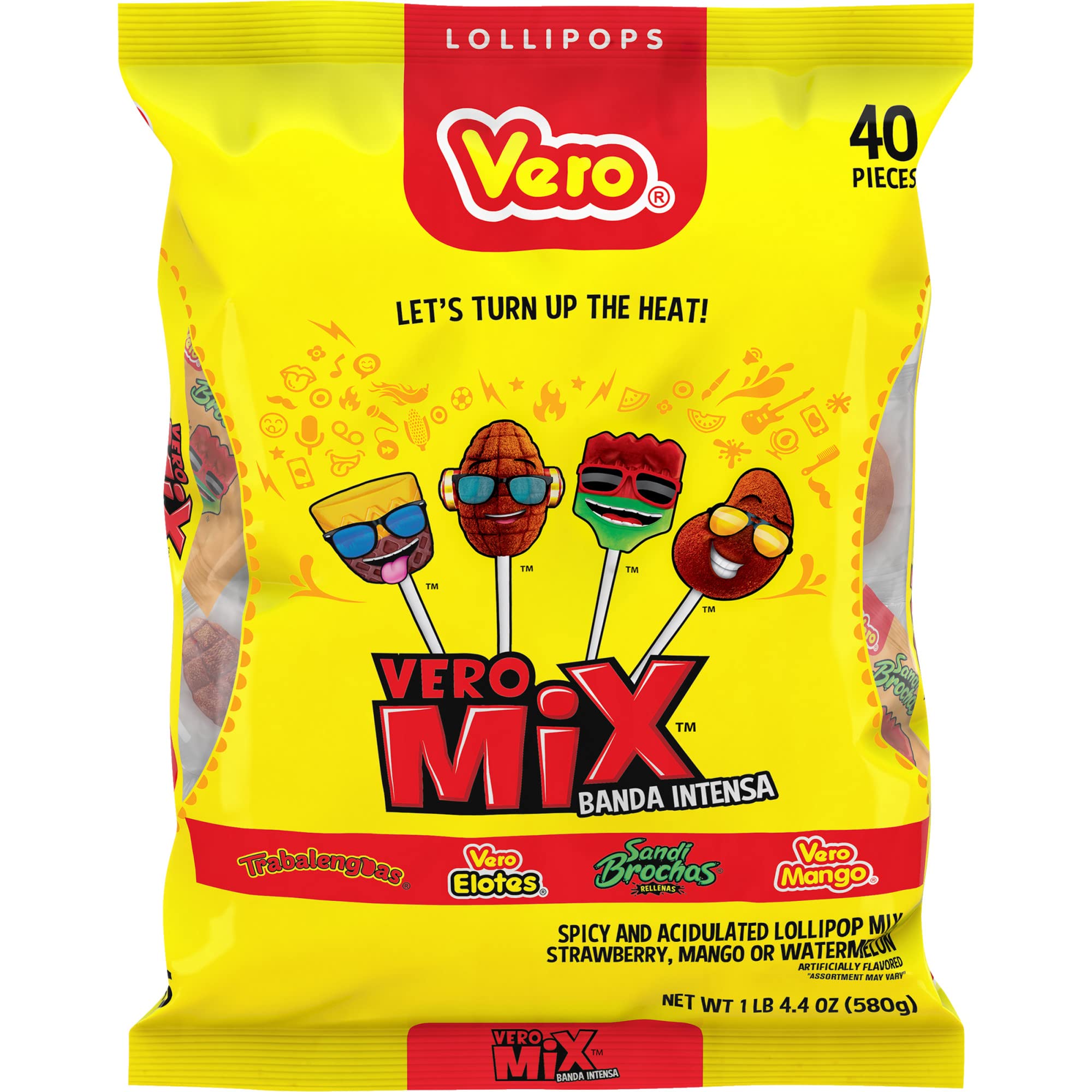 Takis front packaging showing bag and count, highlights convenience