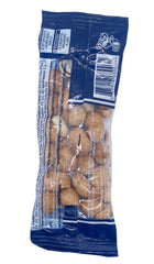 TALEEN portion size comparison next to a ruler to show 1.58oz packet scale