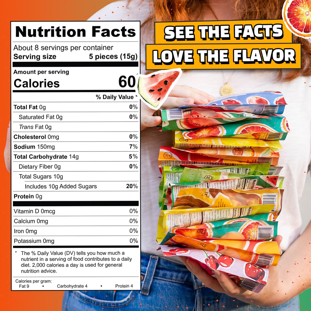 Tamalitoz candy split to reveal chile lime center for a spicy surprise