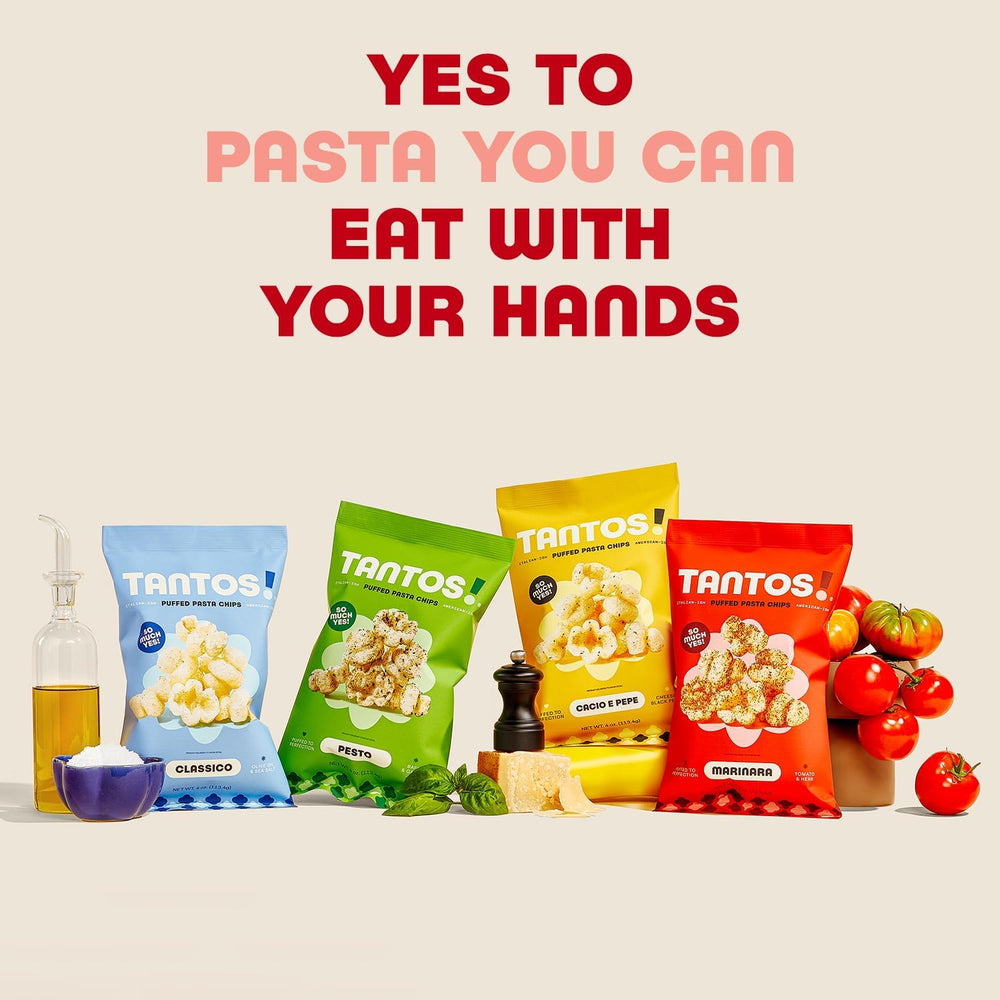 Tantos chips served with dip in a bowl for sharing and entertaining benefit