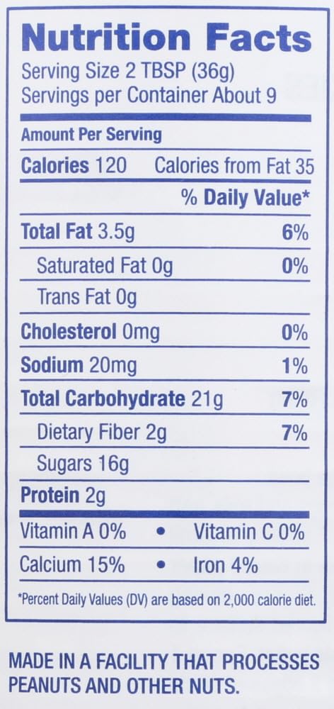 TAOindustry product label close-up showing ingredients and practical consumer info