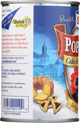 TAOindustry filling texture close-up showing smooth poppy seed mix for easy use
