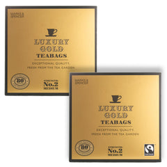 TAOindustry front packaging showing two 80-bag boxes and elegant branding for gifting