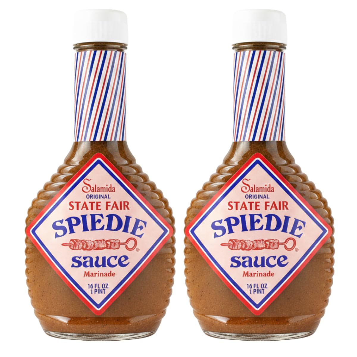 TAOindustry Salamida bottle front packaging showing product and size, highlights authenticity