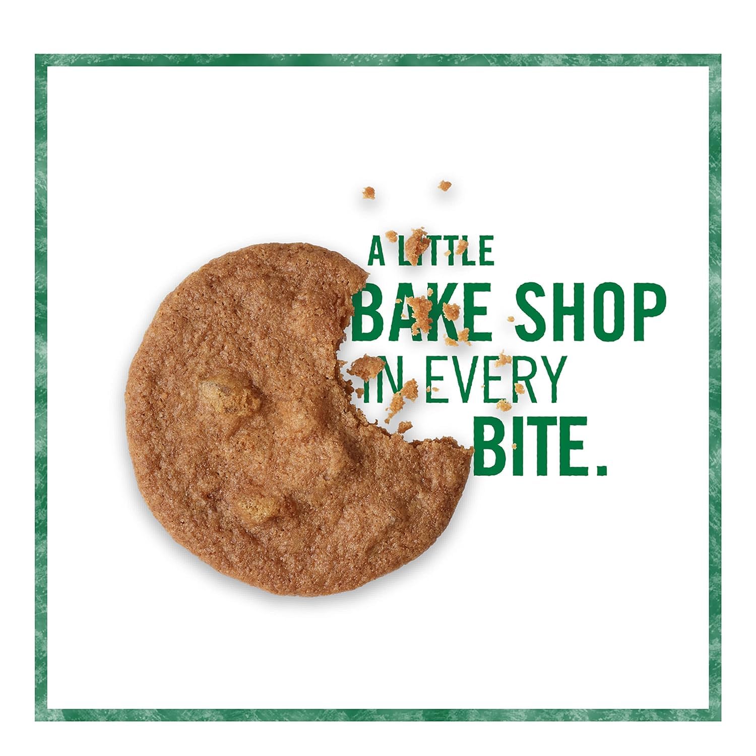 TAOindustry Tate's Bake Shop ingredient and allergen label close-up for careful shoppers