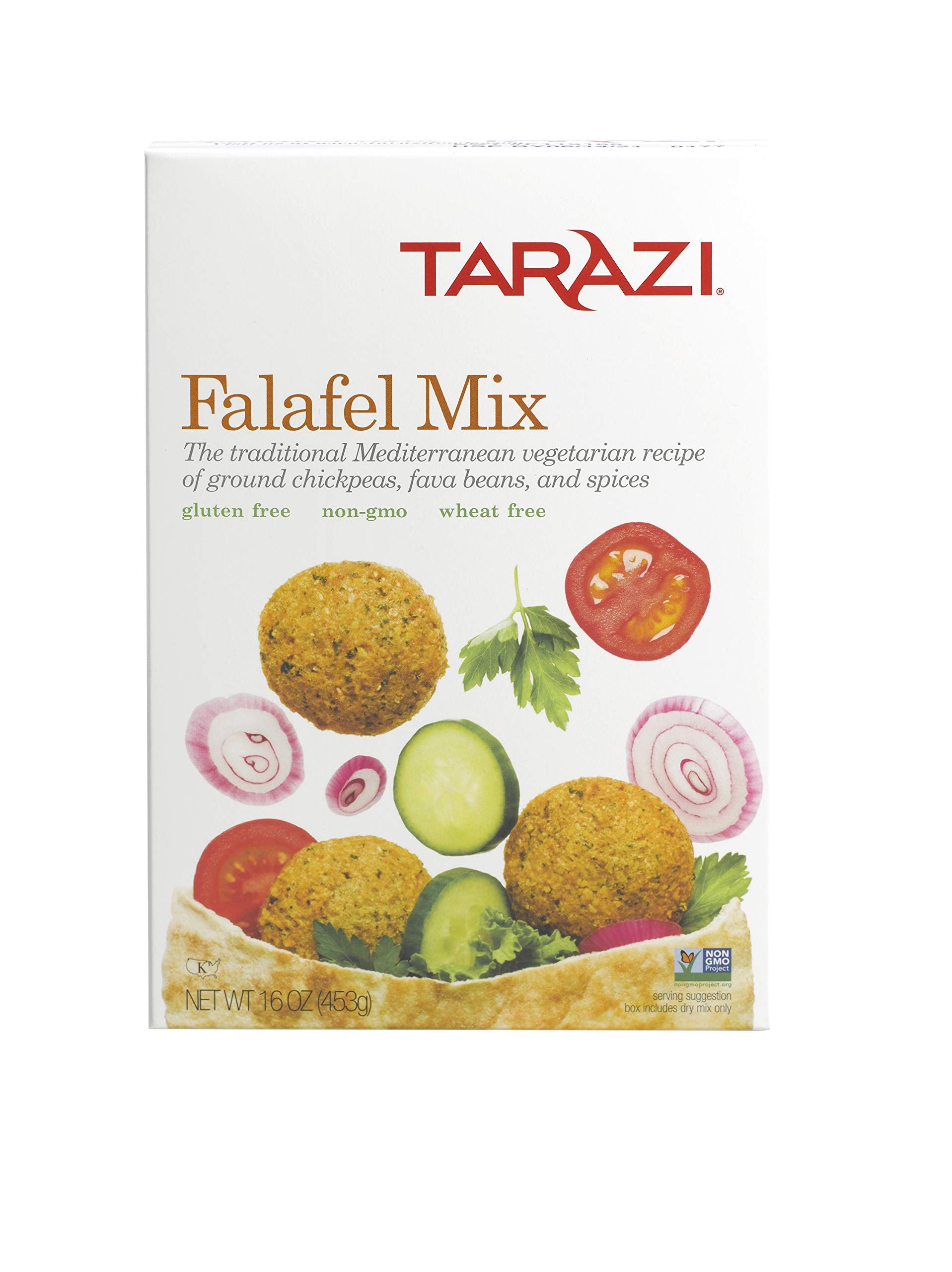 Tarazi box front view showing packaging and product name for easy identification