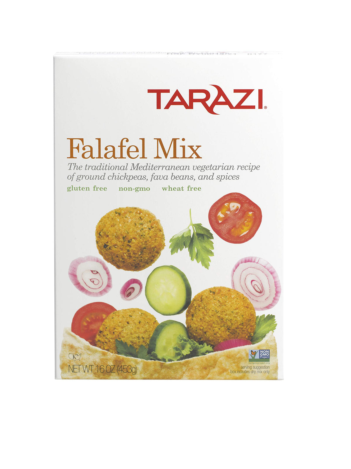 Tarazi box front view showing packaging and product name for easy identification