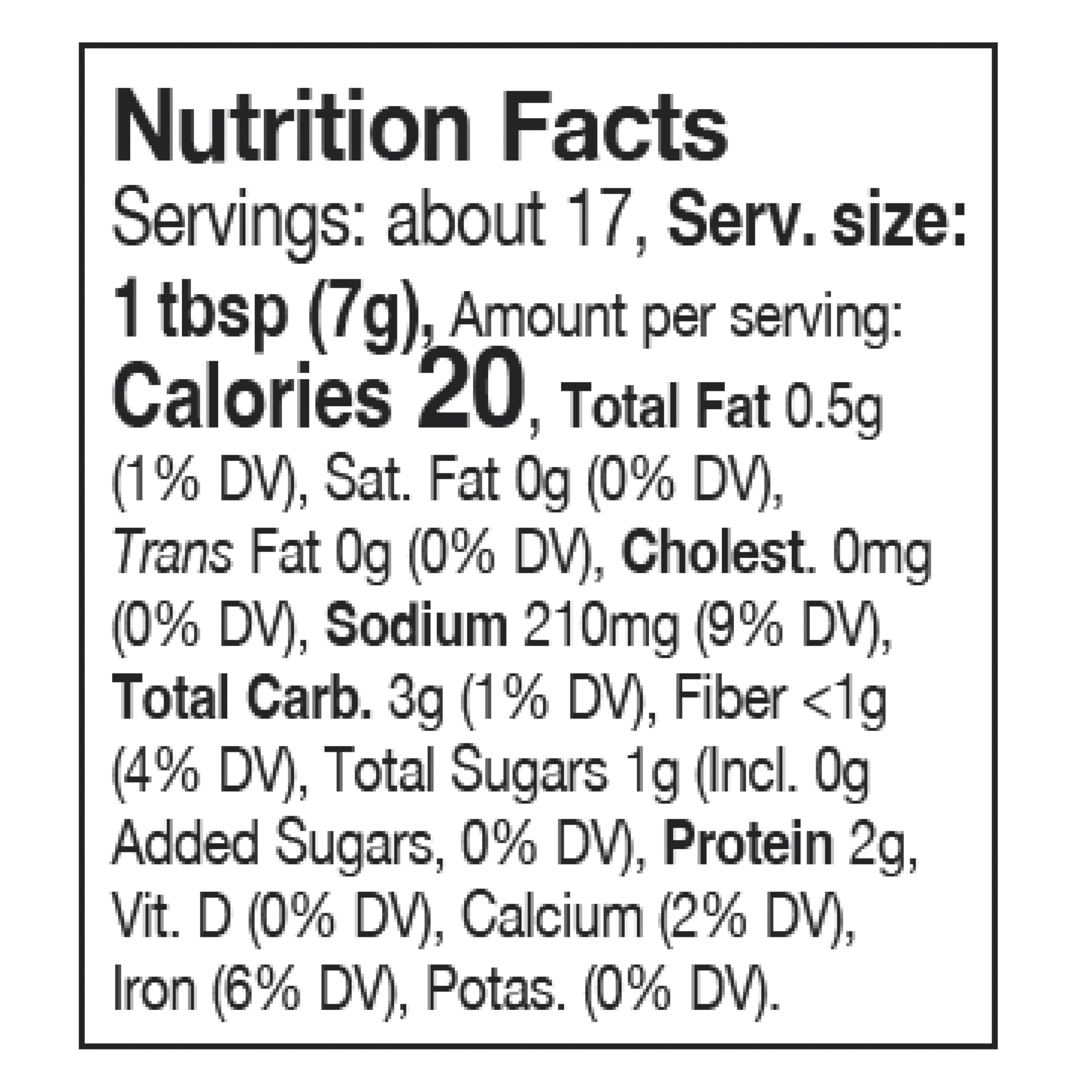 Tastefully Simple sprinkled on salad adding smoky savory flavor