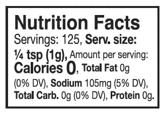 Tastefully Simple jar open pouring seasoning, demonstrates easy application