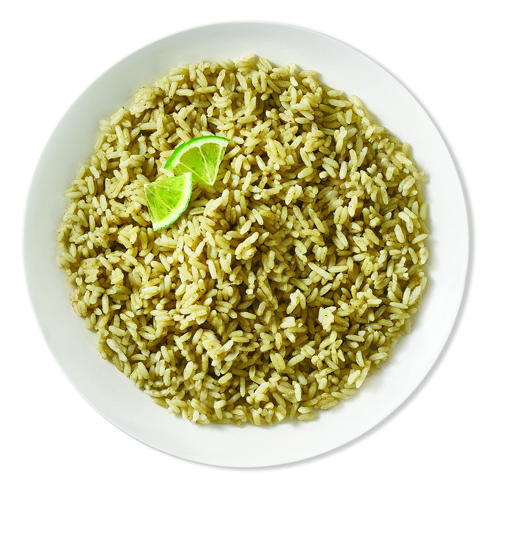TASTY BITE rice on a dinner table showing convenient weeknight meal option