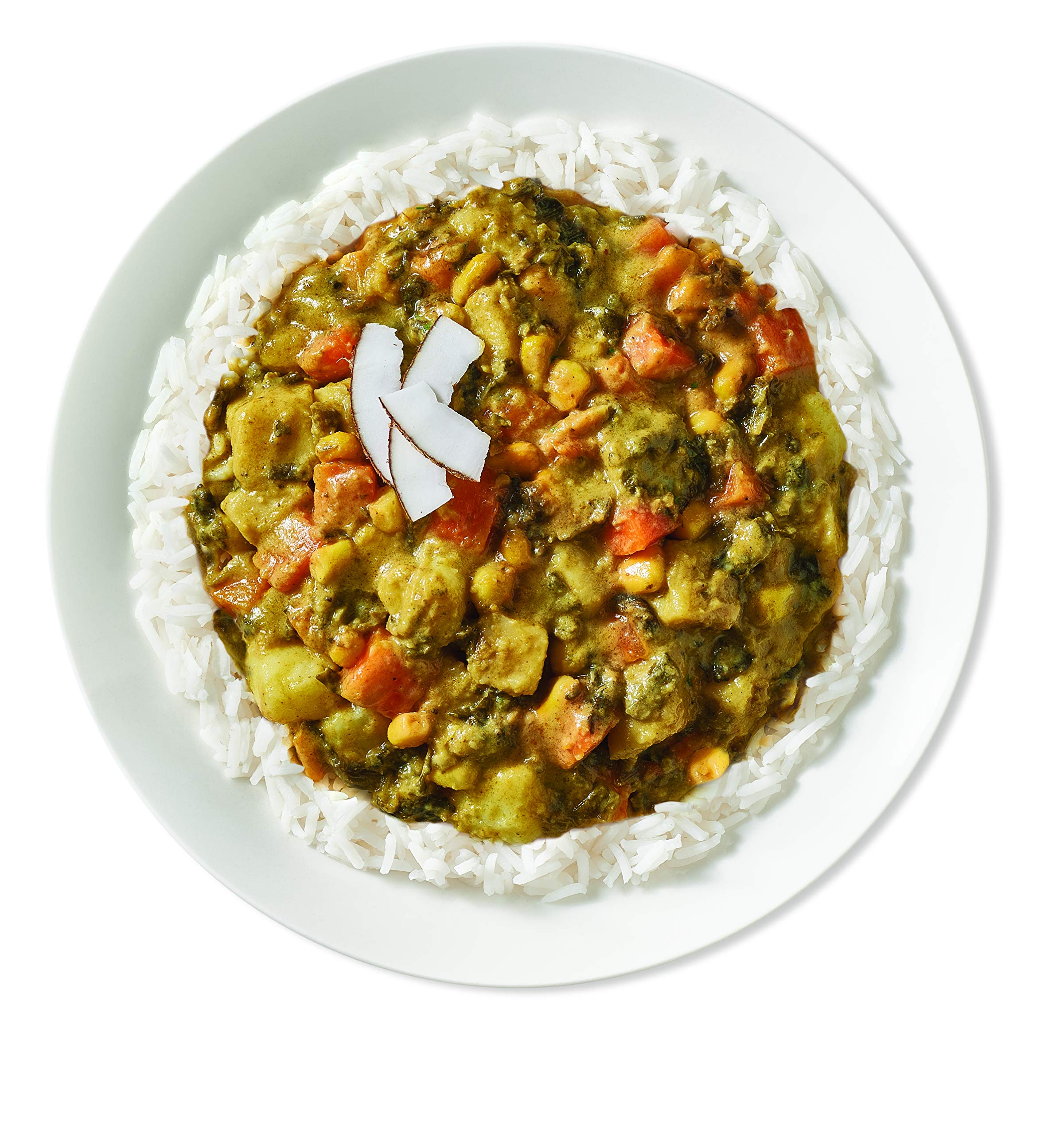 TASTY BITE lifestyle kitchen setting presents quick, healthy dinner solution