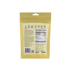 Taylor Pass Honey Co close-up of lozenge texture showing smooth honey-rich surface benefit soothing feel