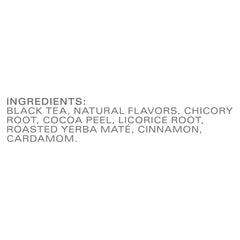 TAZO individually wrapped tea bags displayed for freshness and convenience