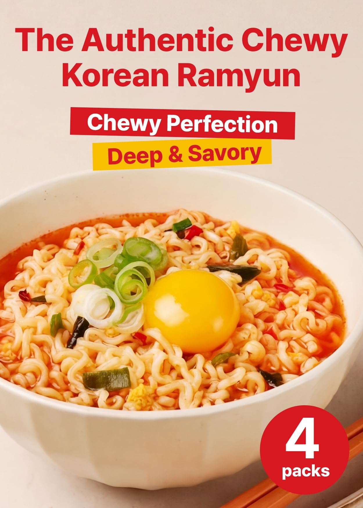 TBK THEBORN noodles in bowl with broth showing springy texture and satisfying chew