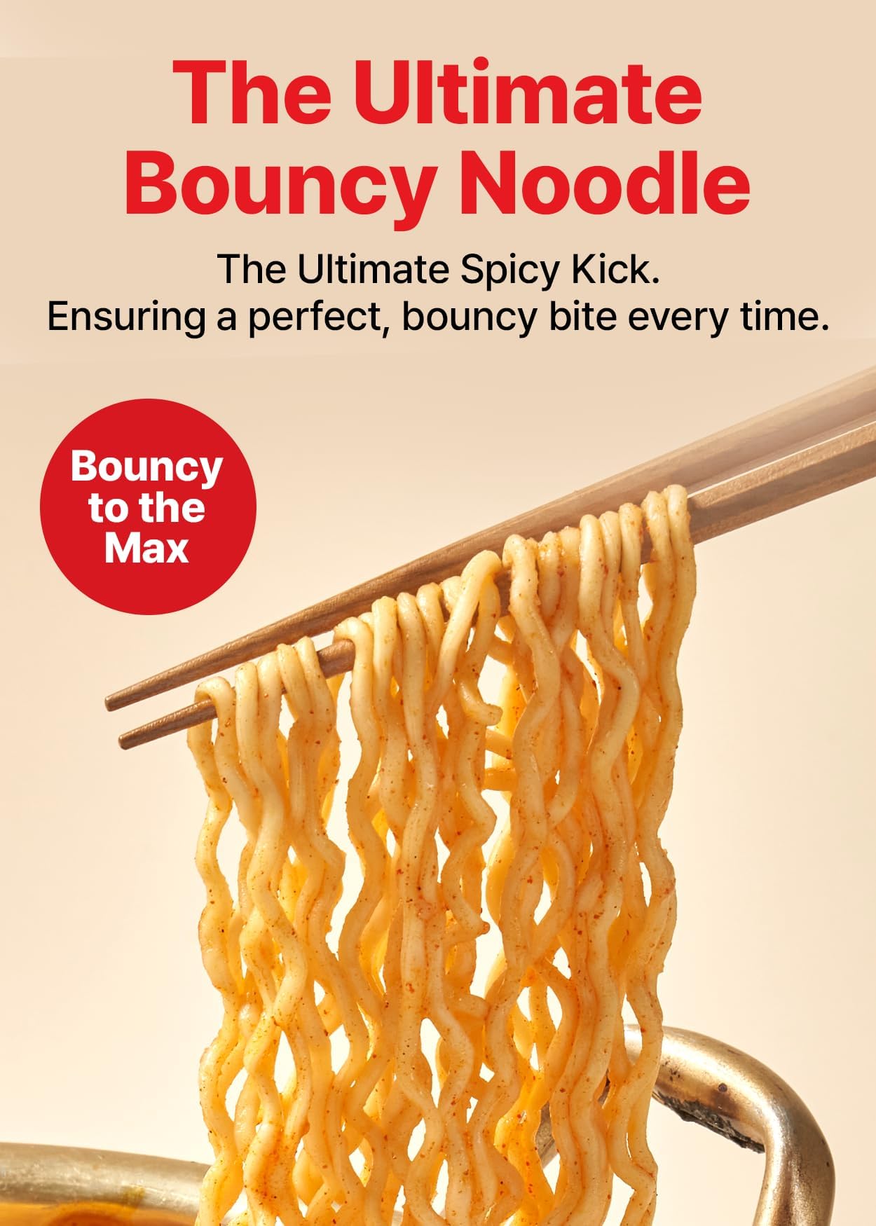 TBK THEBORN spicy soup broth texture steaming bowl offering deep savory flavor