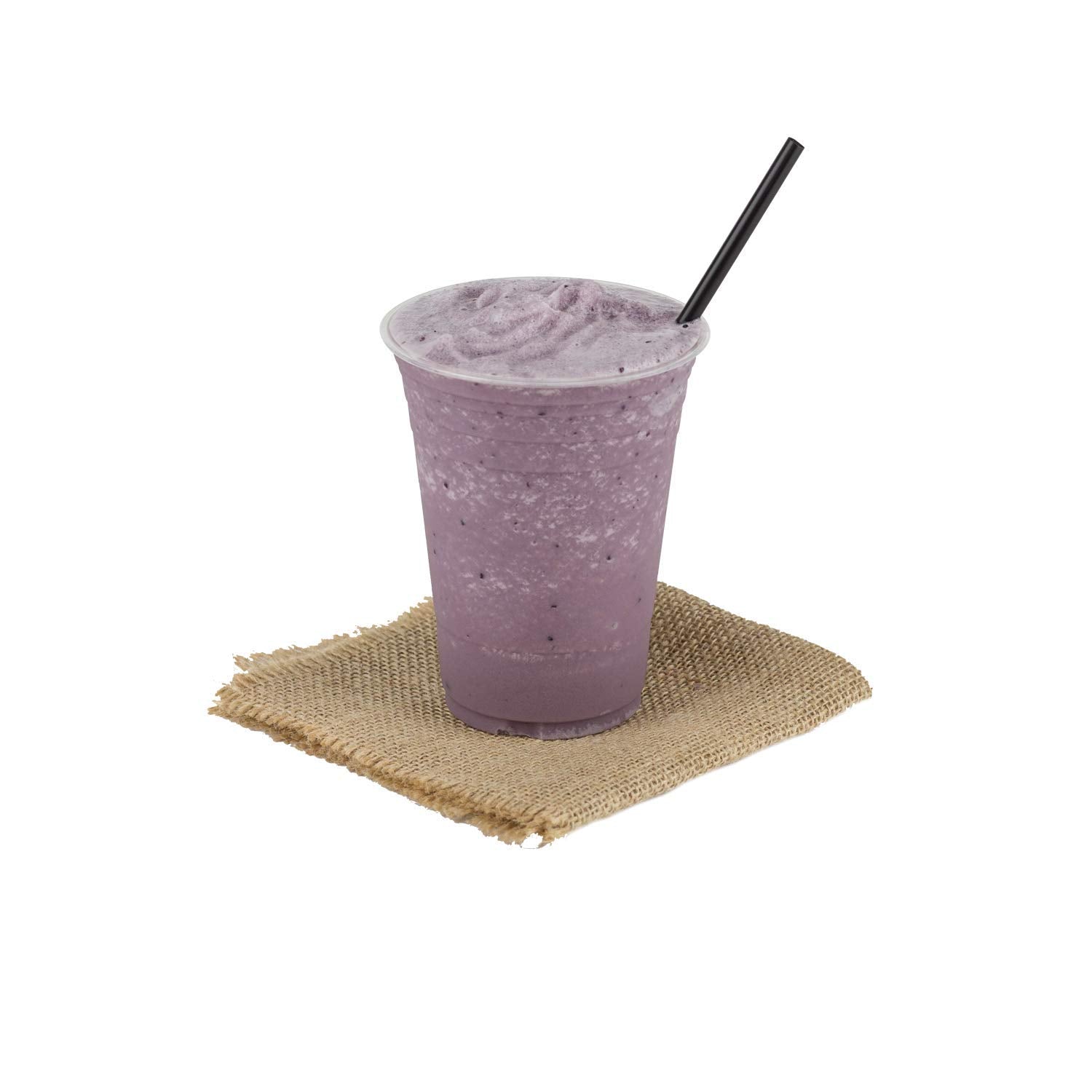 Tea Zone syrup in a café setting illustrating quick service and menu versatility