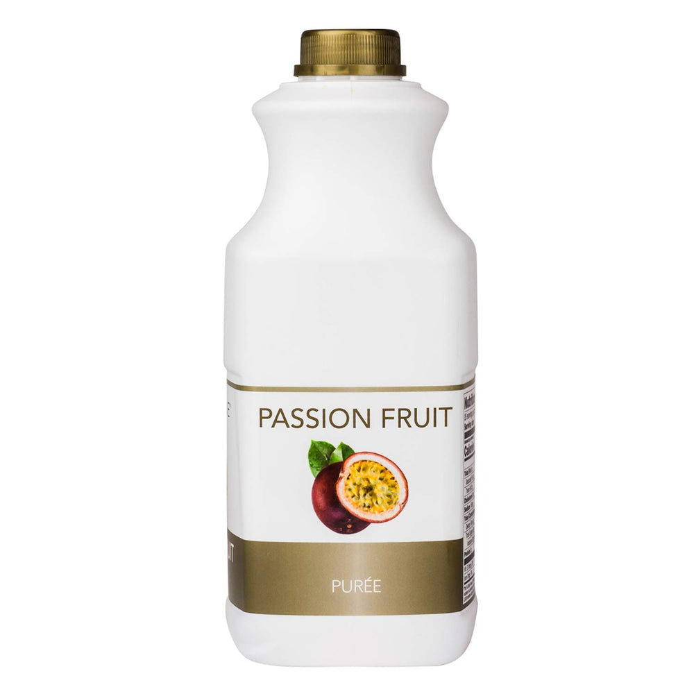 TEA ZONE close-up of passion fruit seeds and pulp highlighting texture and premium appearance
