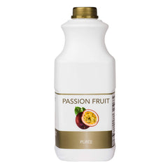 TEA ZONE close-up of passion fruit seeds and pulp highlighting texture and premium appearance